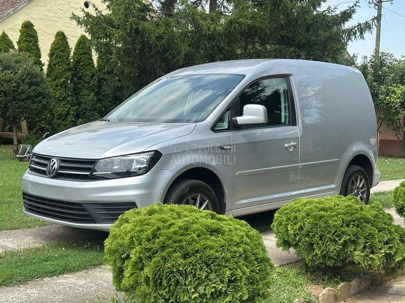 Volkswagen Caddy 2.0TDI