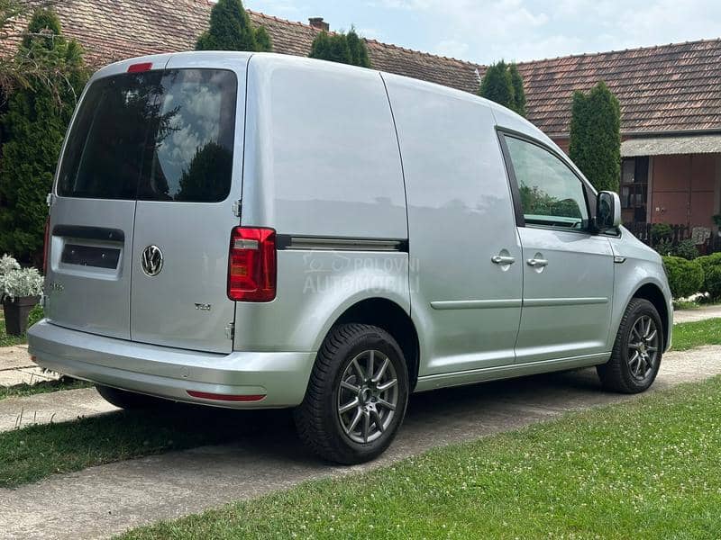 Volkswagen Caddy 2.0TDI