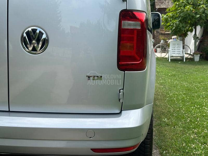 Volkswagen Caddy 2.0TDI