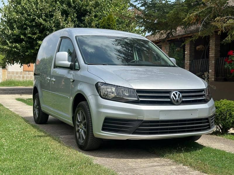Volkswagen Caddy 2.0TDI
