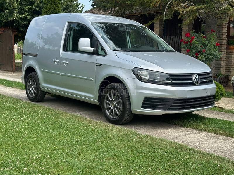 Volkswagen Caddy 2.0TDI