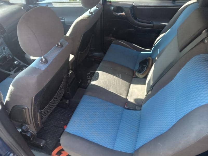 Opel Zafira 2.0 dti