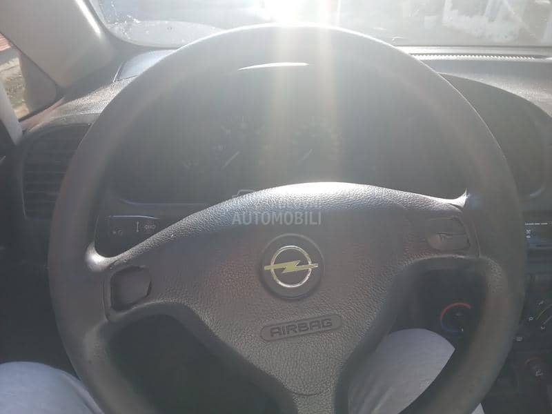 Opel Zafira 2.0 dti