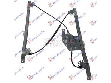 PODIZAC PREDNJEG PROZORA ELEKT za Opel Grandland X od 2017. do 2025. god.