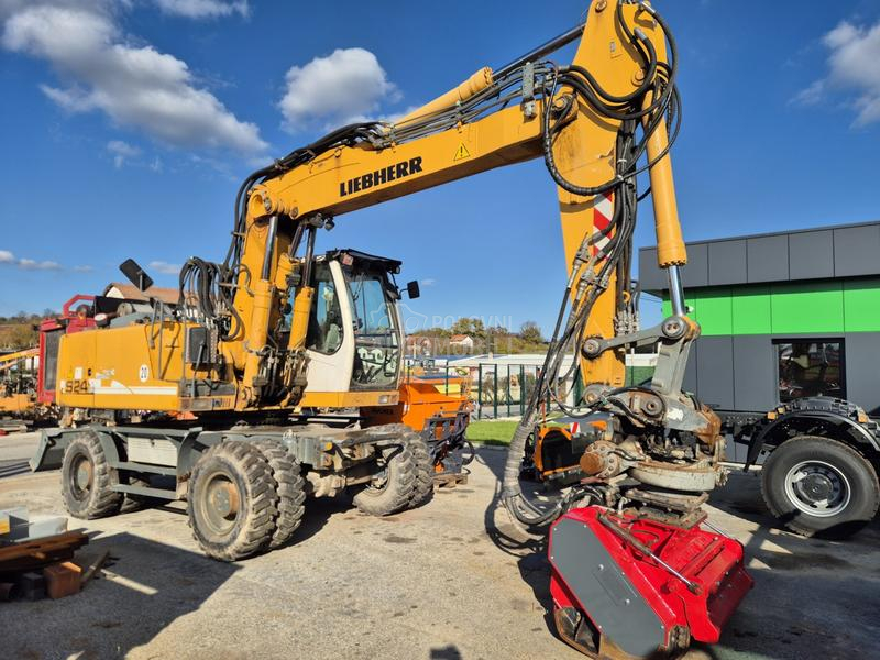 Liebherr A924 C