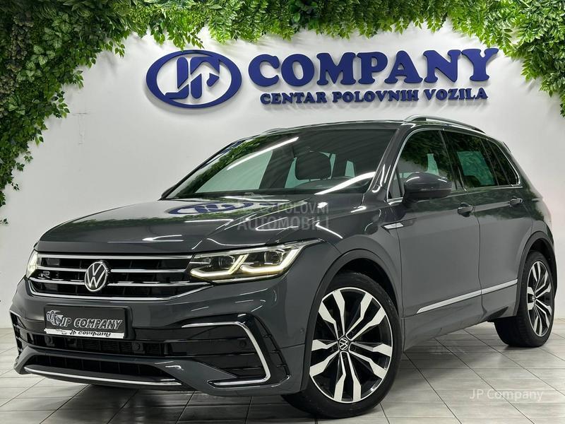 Volkswagen Tiguan 2.0 TDI R-LINE 4x4