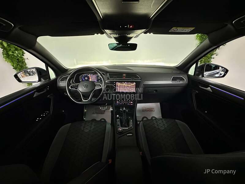 Volkswagen Tiguan 2.0 TDI R-LINE 4x4