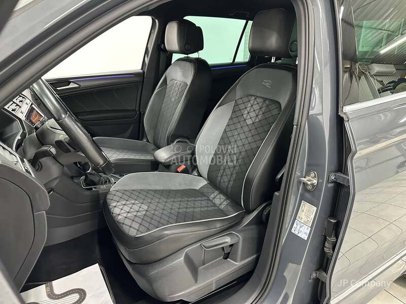 Volkswagen Tiguan 2.0 TDI R-LINE 4x4