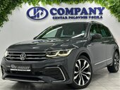 Volkswagen Tiguan 2.0 TDI R-LINE 4x4