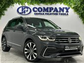 Volkswagen Tiguan 2.0 TDI R-LINE 4x4