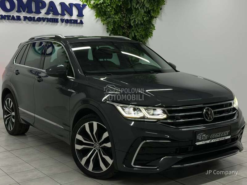 Volkswagen Tiguan 2.0 TDI R-LINE 4x4