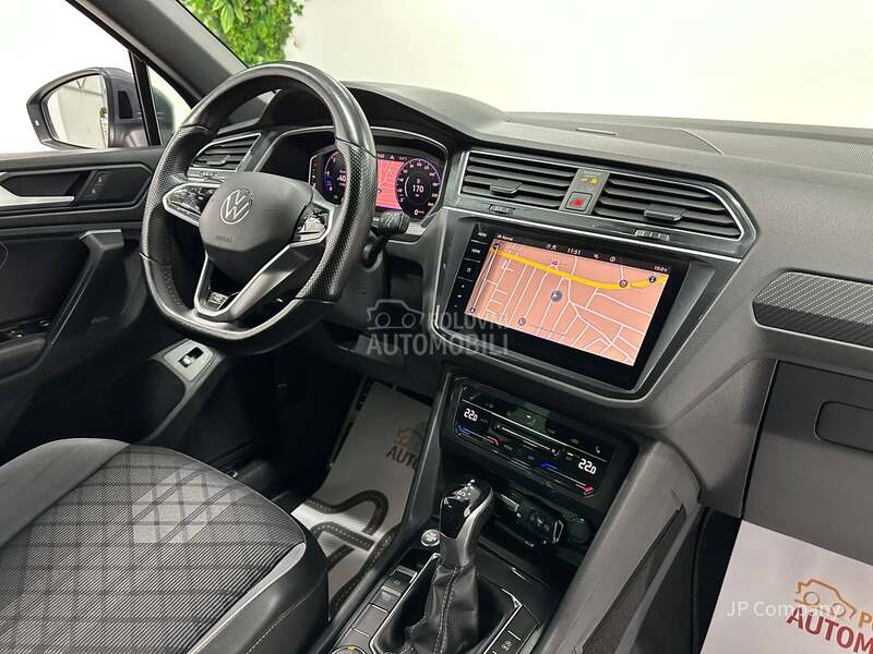 Volkswagen Tiguan 2.0 TDI R-LINE 4x4