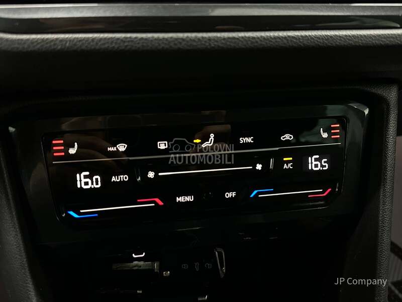 Volkswagen Tiguan 2.0 TDI R-LINE 4x4