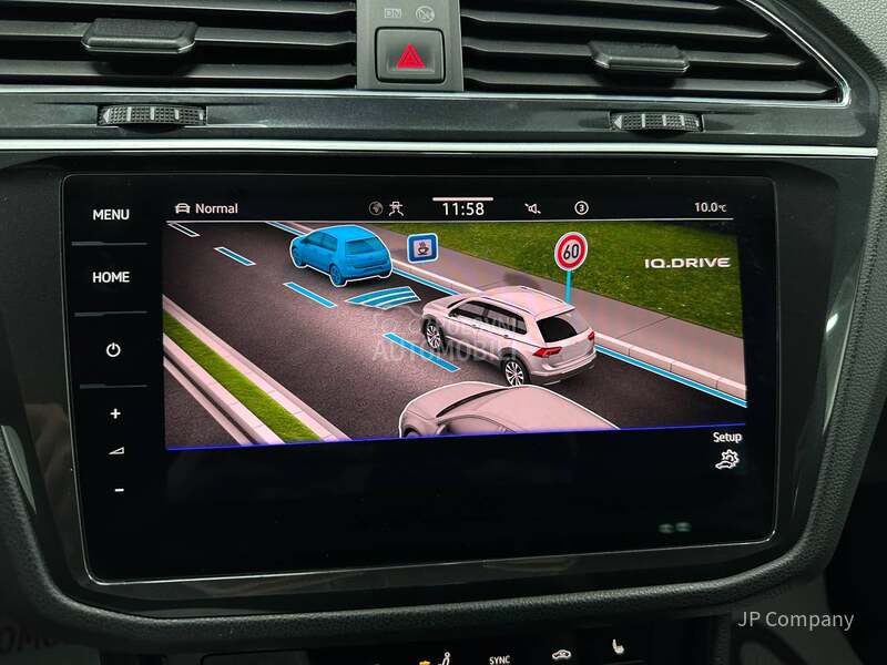 Volkswagen Tiguan 2.0 TDI R-LINE 4x4