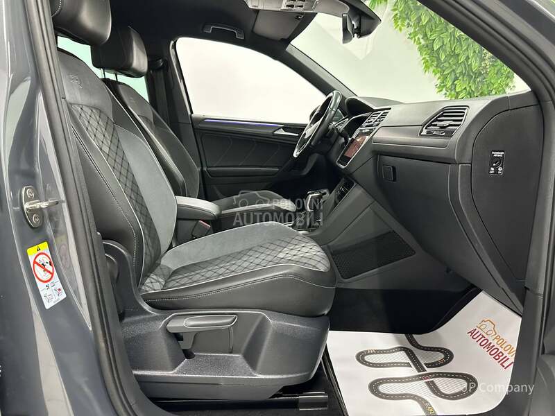 Volkswagen Tiguan 2.0 TDI R-LINE 4x4