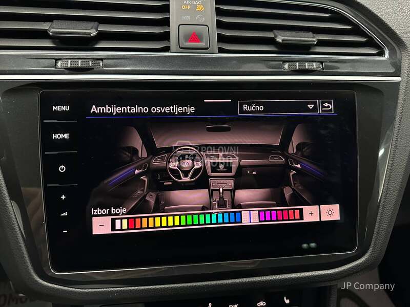 Volkswagen Tiguan 2.0 TDI R-LINE 4x4