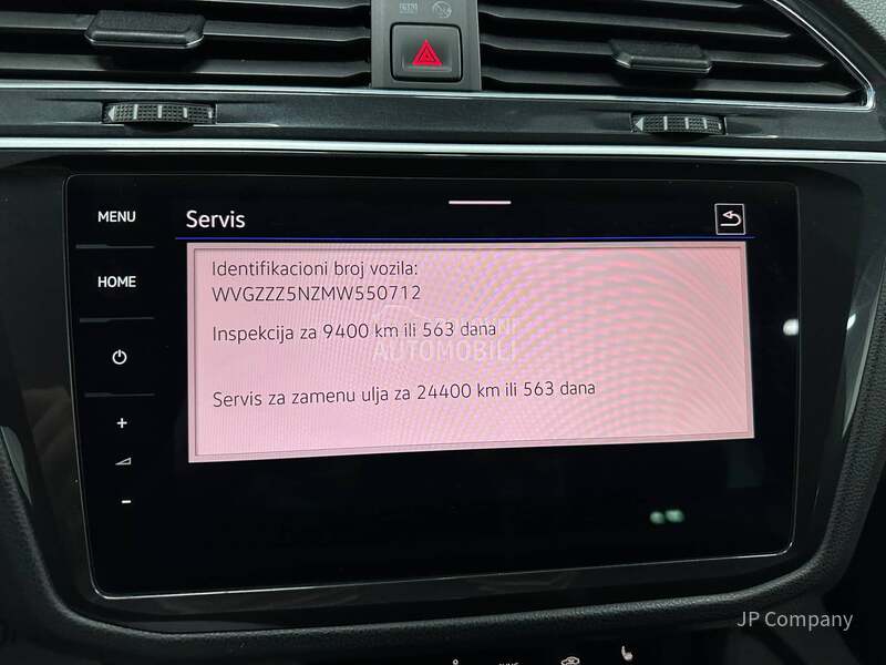 Volkswagen Tiguan 2.0 TDI R-LINE 4x4