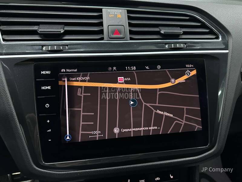 Volkswagen Tiguan 2.0 TDI R-LINE 4x4