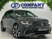 Volkswagen Tiguan 2.0 TDI R-LINE 4x4