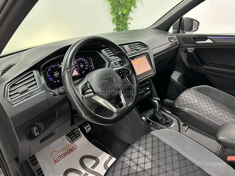 Volkswagen Tiguan 2.0 TDI R-LINE 4x4