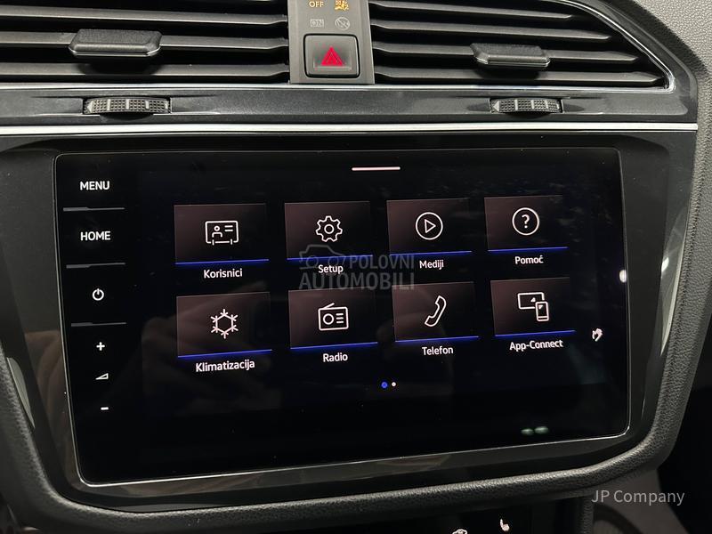 Volkswagen Tiguan 2.0 TDI R-LINE 4x4