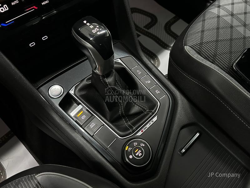 Volkswagen Tiguan 2.0 TDI R-LINE 4x4