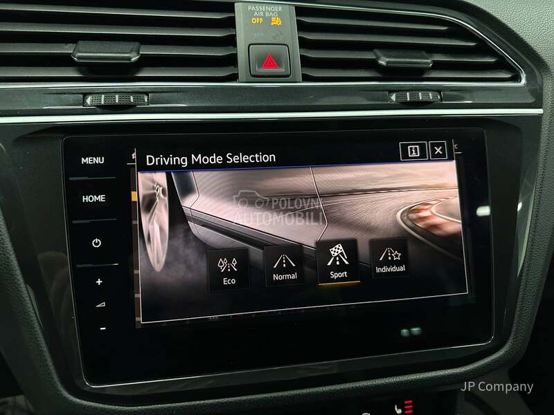 Volkswagen Tiguan 2.0 TDI R-LINE 4x4