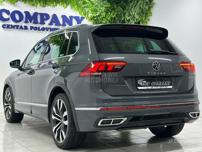 Volkswagen Tiguan 2.0 TDI R-LINE 4x4