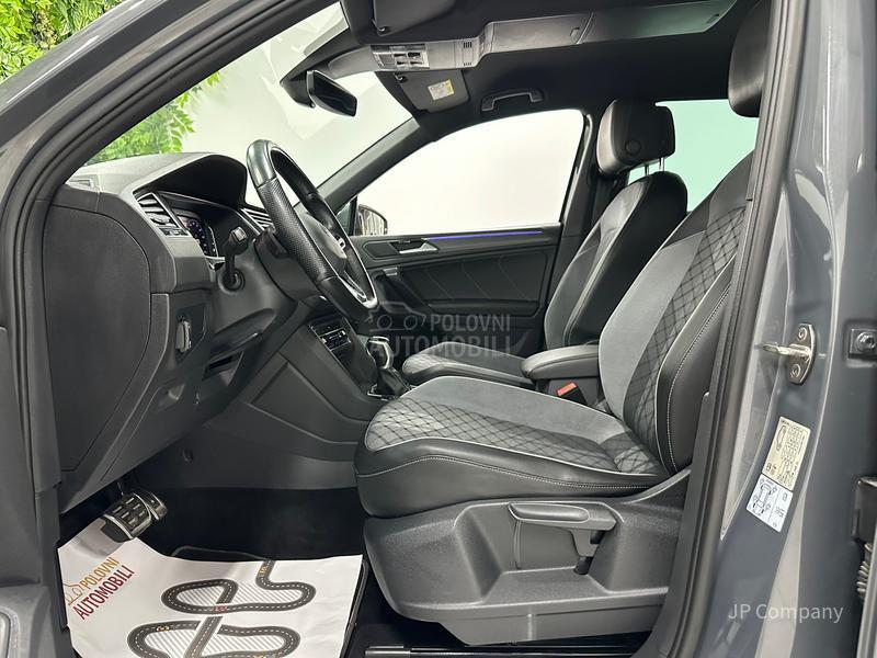 Volkswagen Tiguan 2.0 TDI R-LINE 4x4