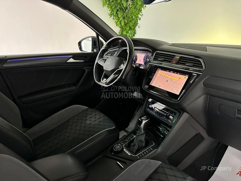 Volkswagen Tiguan 2.0 TDI R-LINE 4x4