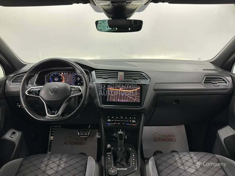 Volkswagen Tiguan 2.0 TDI R-LINE 4x4