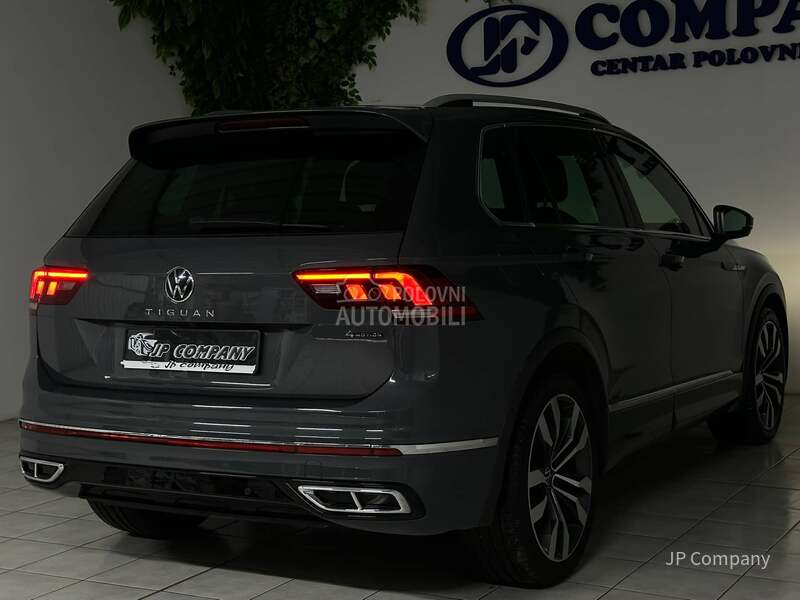 Volkswagen Tiguan 2.0 TDI R-LINE 4x4