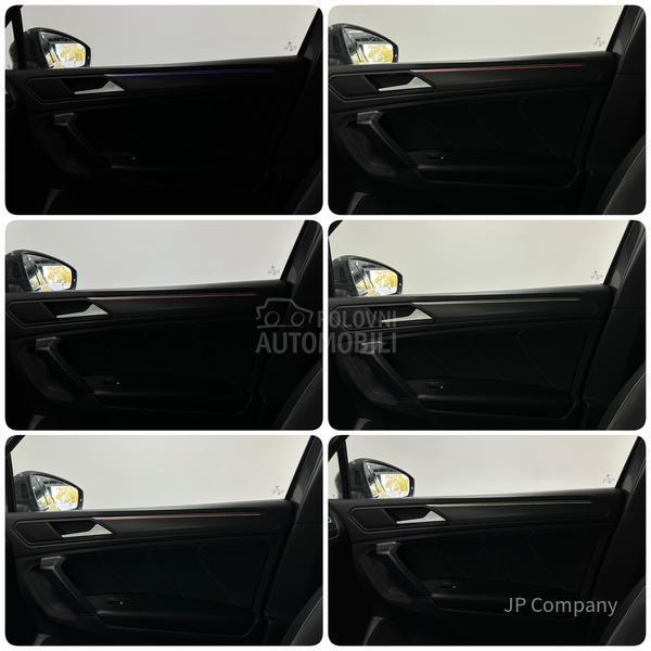 Volkswagen Tiguan 2.0 TDI R-LINE 4x4