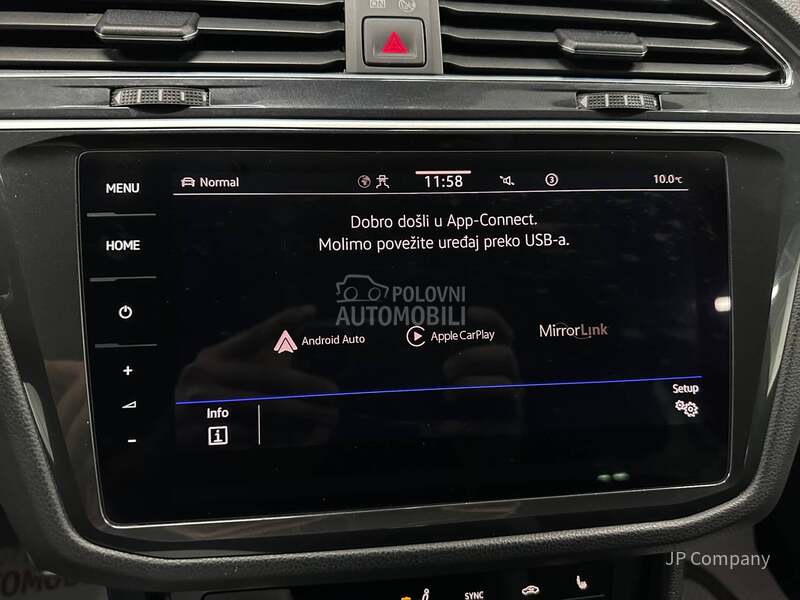 Volkswagen Tiguan 2.0 TDI R-LINE 4x4