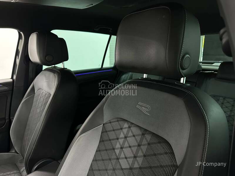 Volkswagen Tiguan 2.0 TDI R-LINE 4x4