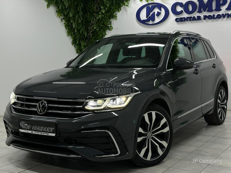 Volkswagen Tiguan 2.0 TDI R-LINE 4x4