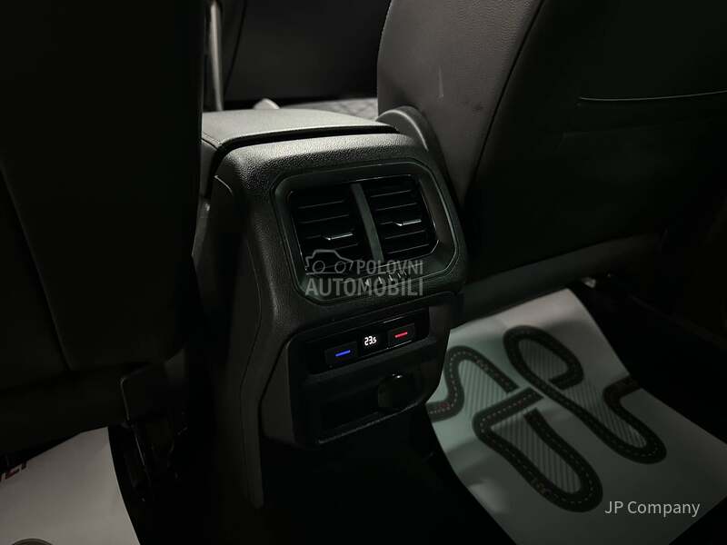 Volkswagen Tiguan 2.0 TDI R-LINE 4x4