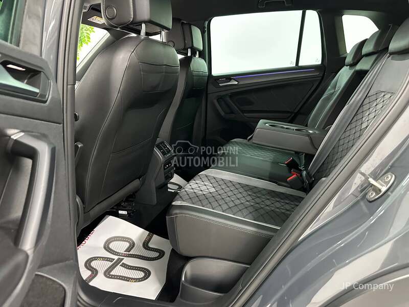 Volkswagen Tiguan 2.0 TDI R-LINE 4x4