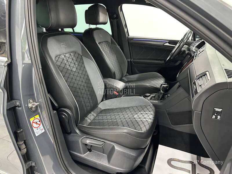 Volkswagen Tiguan 2.0 TDI R-LINE 4x4