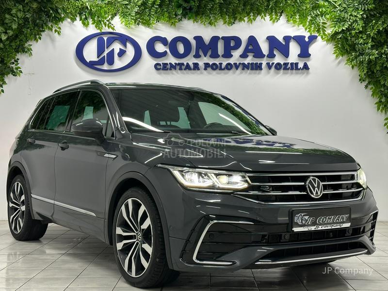 Volkswagen Tiguan 2.0 TDI R-LINE 4x4