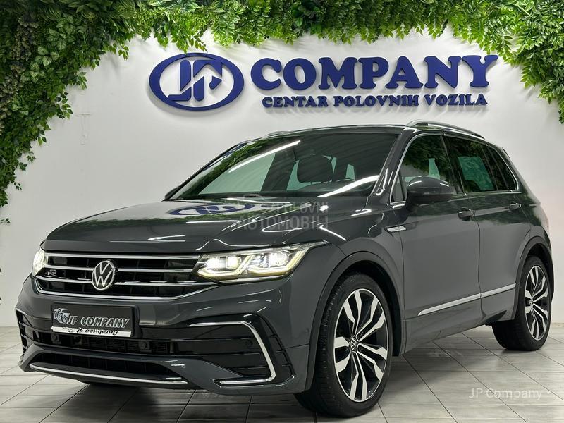 Volkswagen Tiguan 2.0 TDI R-LINE 4x4