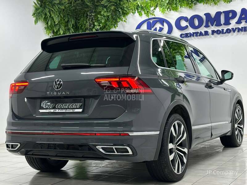 Volkswagen Tiguan 2.0 TDI R-LINE 4x4