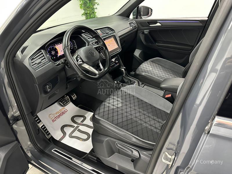 Volkswagen Tiguan 2.0 TDI R-LINE 4x4