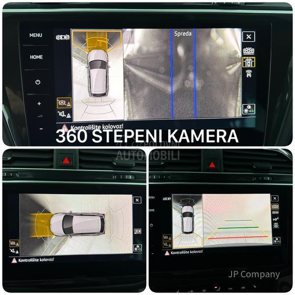 Volkswagen Tiguan 2.0 TDI R-LINE 4x4