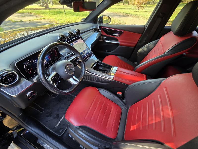 Mercedes Benz GLC 220 Amg