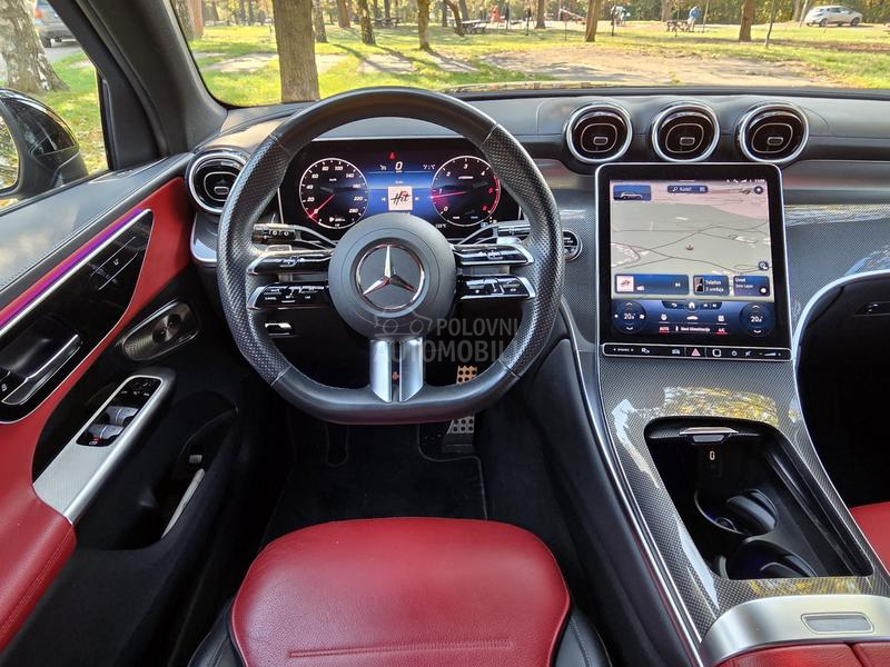 Mercedes Benz GLC 220 Amg