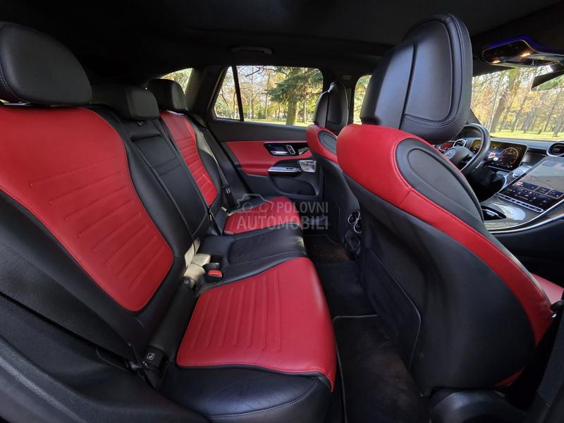 Mercedes Benz GLC 220 Amg