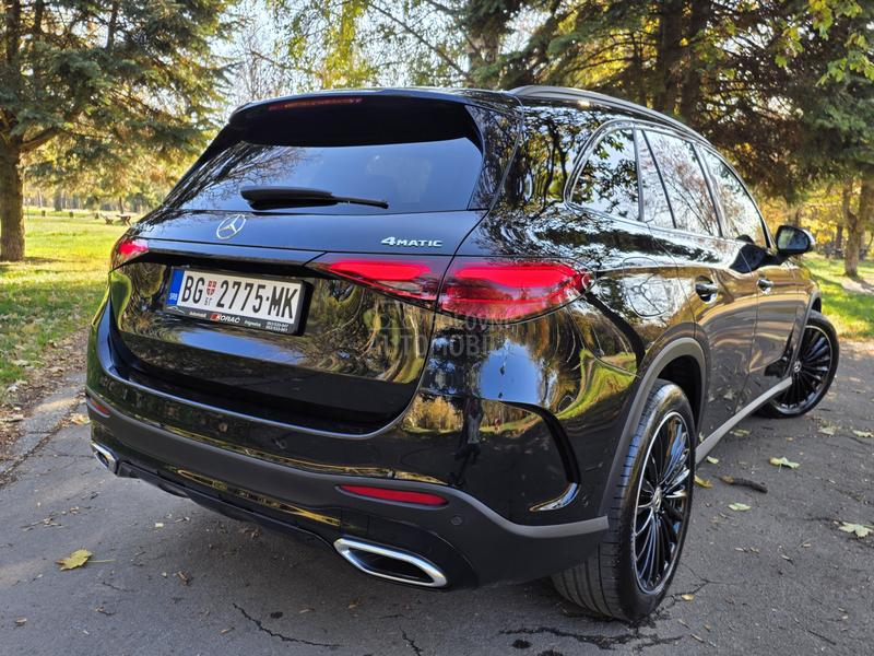Mercedes Benz GLC 220 Amg