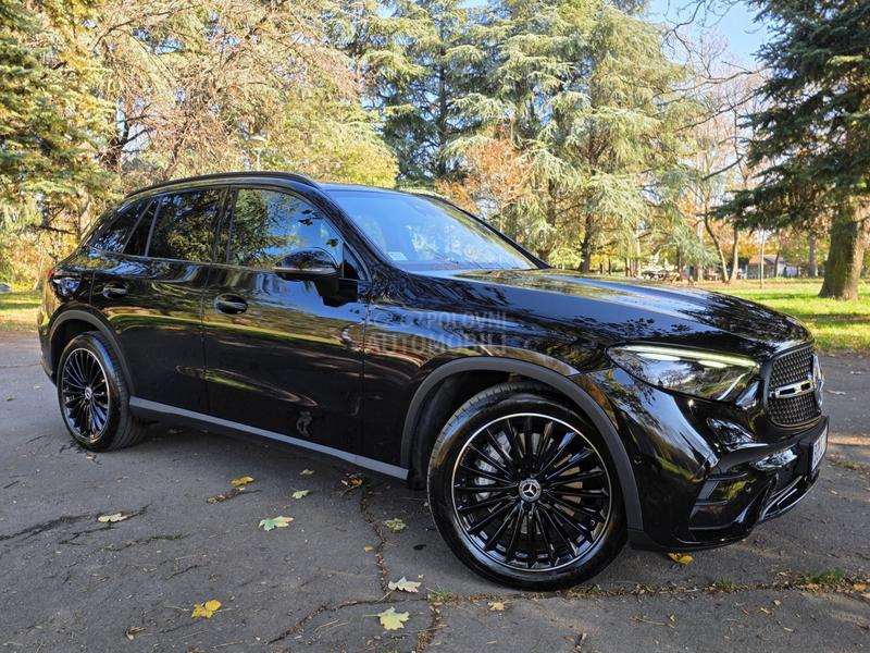 Mercedes Benz GLC 220 Amg