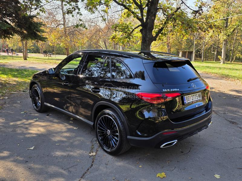 Mercedes Benz GLC 220 Amg